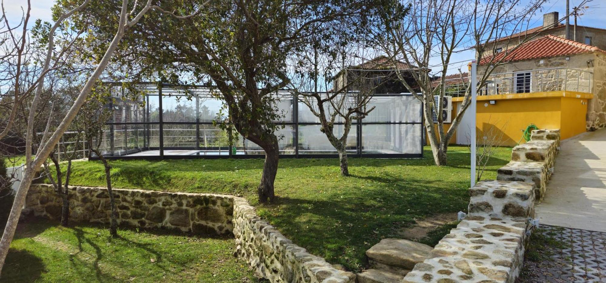 Casa Do Rio - Al Villa Valenca Bagian luar foto